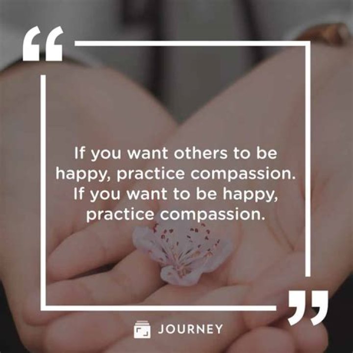 A Journey Into Courage And Compassion