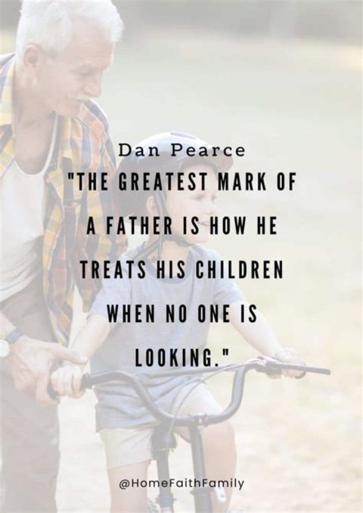 A Journey To His Father's Legacy
