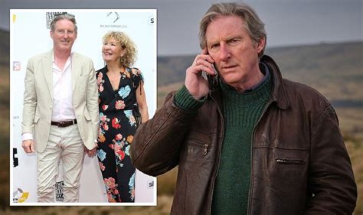 Adrian Dunbar Wife: The Untold Story