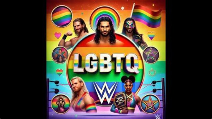 All current WWE wrestlers who are openly LGBTQ