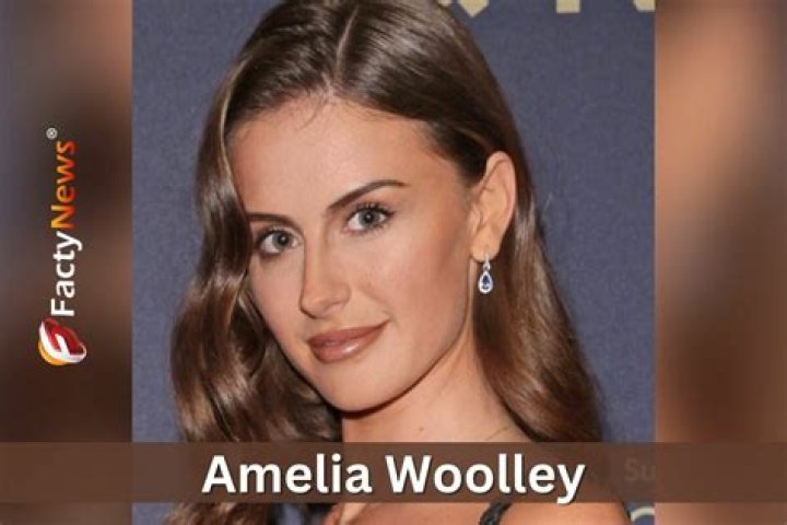 Amelia Woolley's Height And Its Significance
