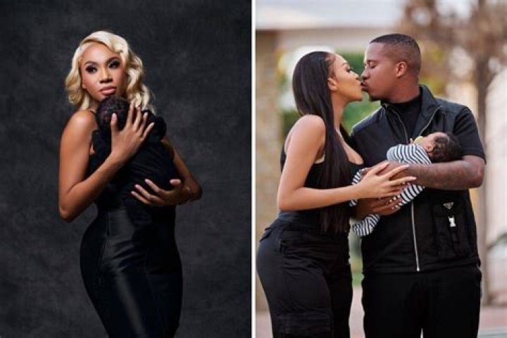 Andile Mpisane's Baby Mama Speaks Out