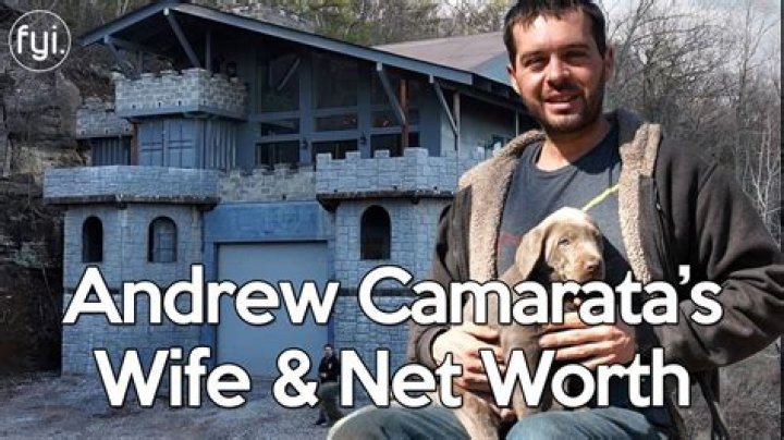 Andrew Camarata Wife, Net Worth, Age (Wiki, Bio) Married, Castle Family