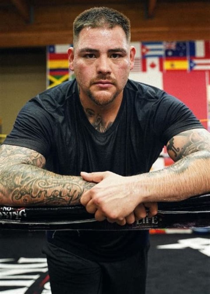 Andy Ruiz Jr. Height, Weight, Family, Facts, Spouse, Education, Biography