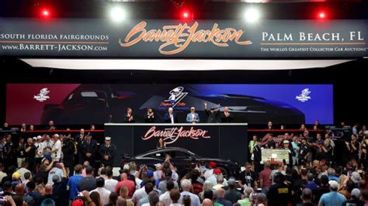 Barrett-Jackson auctioneer Amy Assiter Wiki, age, Net Worth, married life with husband, Spanky Assit