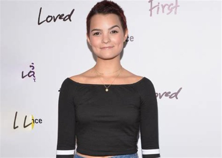 BriannaHildebrand is Dating Girlfriend But She Doesn't Label Herself as Gay or Lesbian