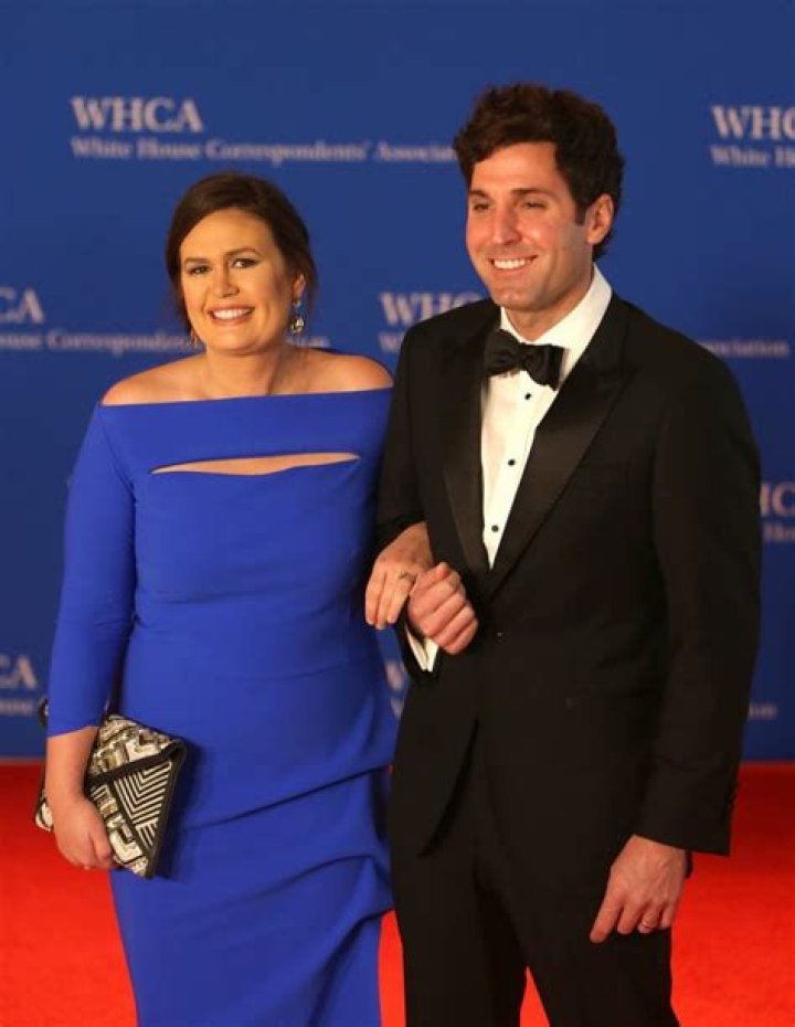 Bryan Chatfield Sanders, Sarah Huckabee Sanders' Husband