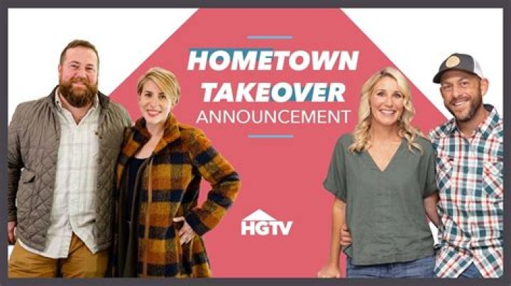 Buy Erin Napiers overalls here Home Town Takeover hosts clothing explored! Sat 5 June