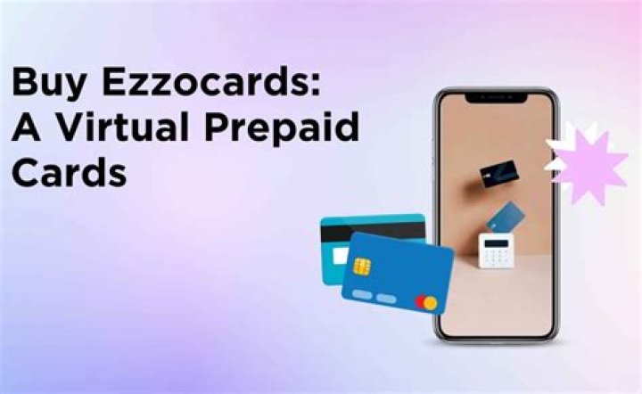 Buy Ezzocards: The Ultimate Guide to Virtual Prepaid Cards