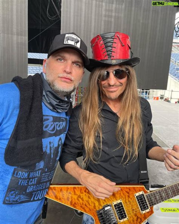 CC DeVille - Bio, Age, Wiki, Facts and Family