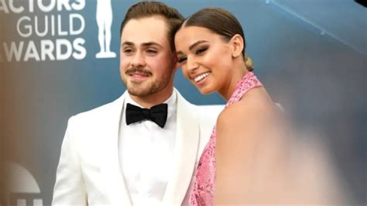 Dacre Montgomerys Girlfriend Liv Is Super Supportive of His Career