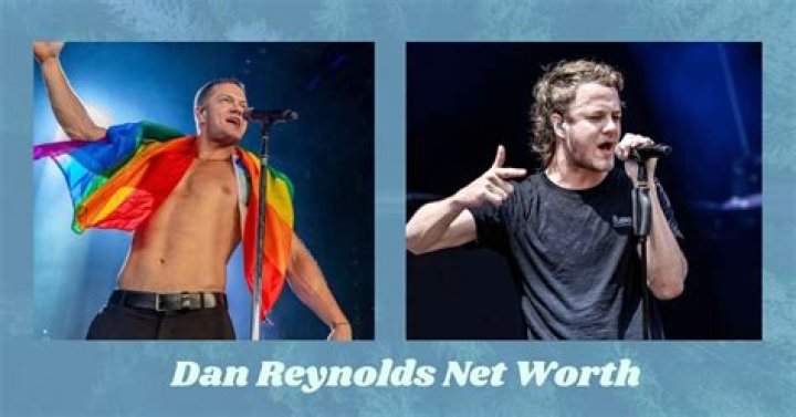 Dan Reynolds Net Worth How Much Is Reynolds