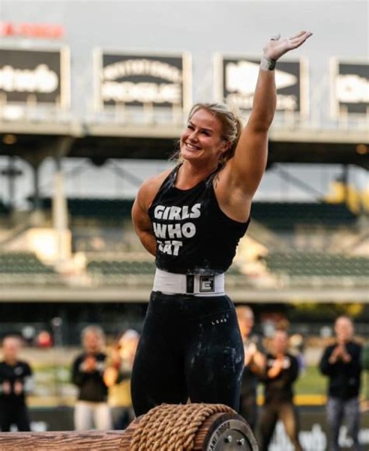 Dani Speegle Wikipedia: The Rise of a CrossFit Star