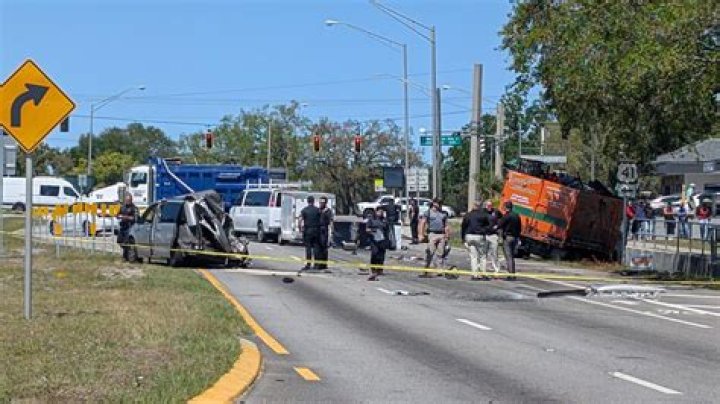 Derek Christen Accident: A Tragic Incident