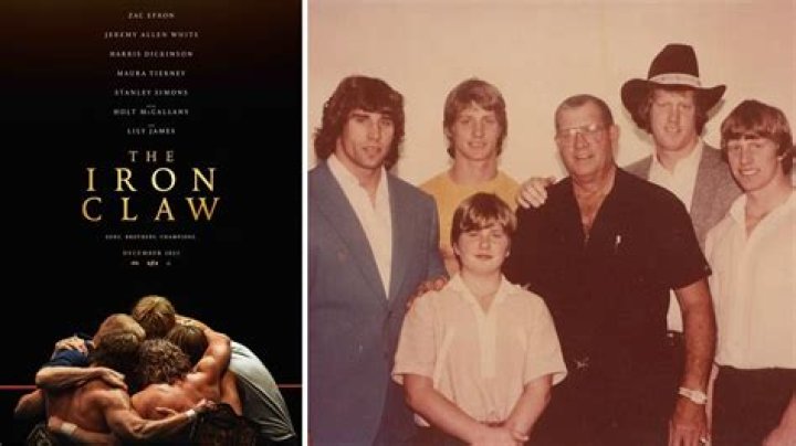 Discover The Cast Of "The Iron Claw"
