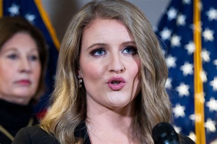 Discover The Impactful Alliance Of Jenna Ellis And Shane Butler In Conservative Politics