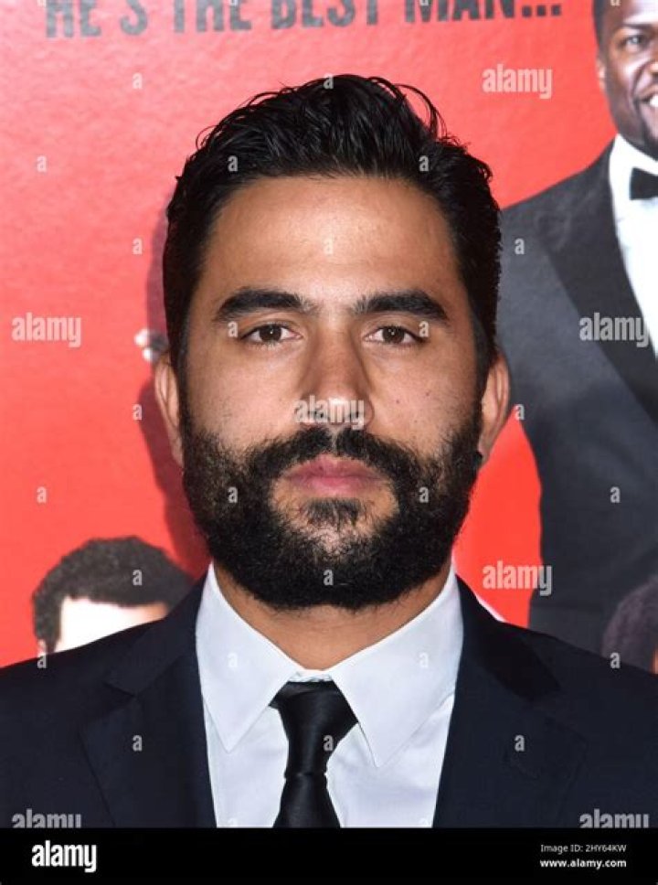 Discover The Secrets Of Ignacio Serricchio's Enduring Relationships