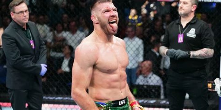 Dricus Du Plessis Biography Ufc And Mma Career