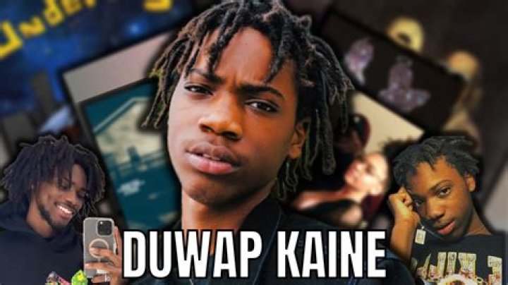 Duwap Kaine - Bio, Age, Wiki, Facts and Family
