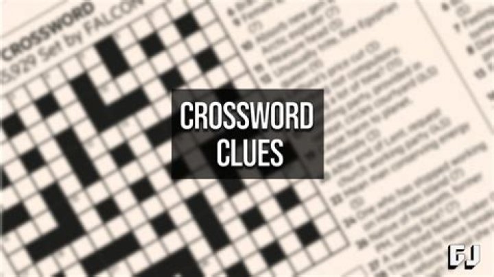 Ear lobe? crossword clue NYT