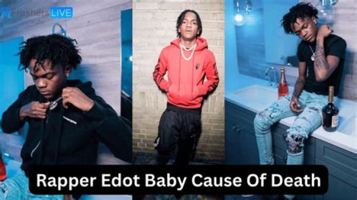 Edot Baby How He Died: The Tragic Story of a Rising Harlem Drill Rapper