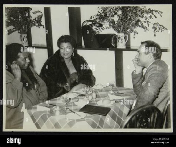 Ella Fitzgerald siblings: Meet Frances Da Silva