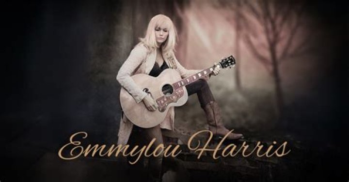 Emmylou Harris Bio (Wiki) - MoxDash