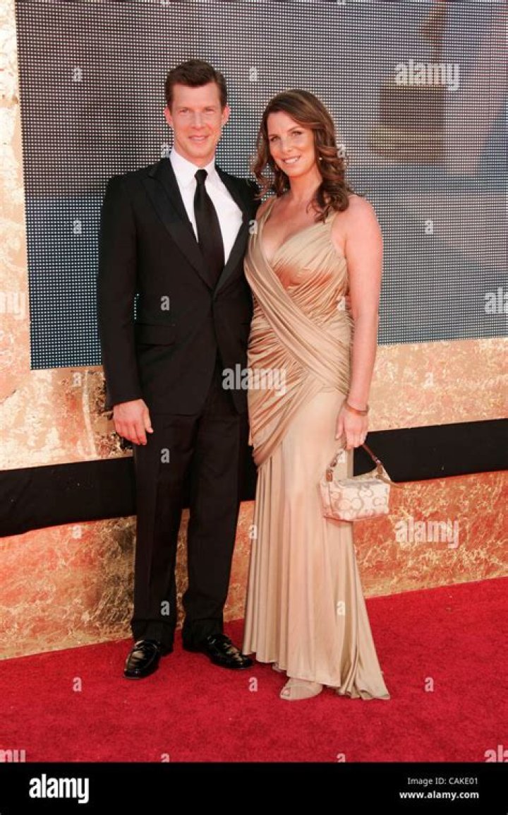 Eric Mabius And Wife's Journey Of Love And Success