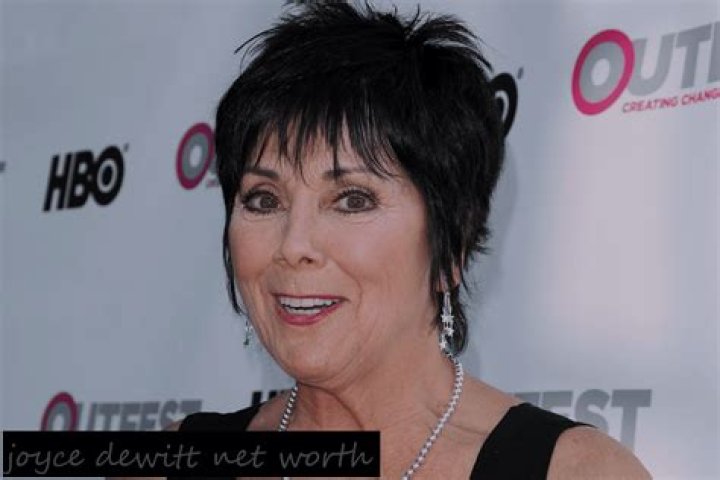 Exploring Joyce DeWitt's Net Worth In 2022