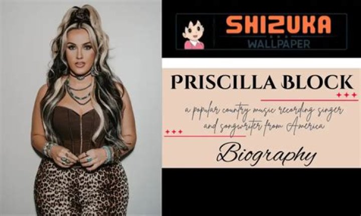 Exploring The Age Of Priscilla Block