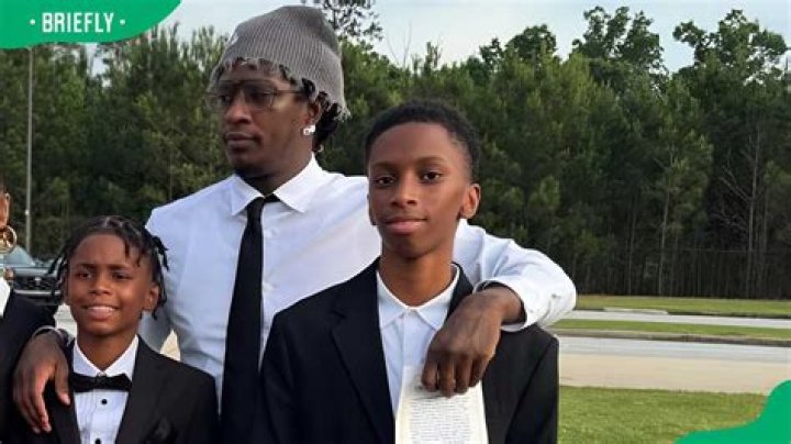Exploring The Fascinating World Of Young Thug Kids