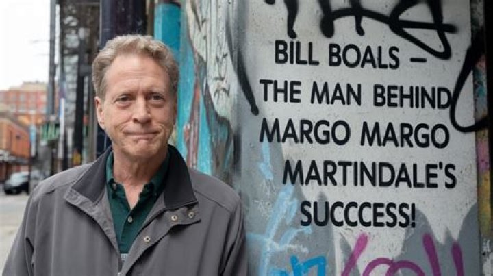 Exploring The World Of Bill Boals And Margo Martindale