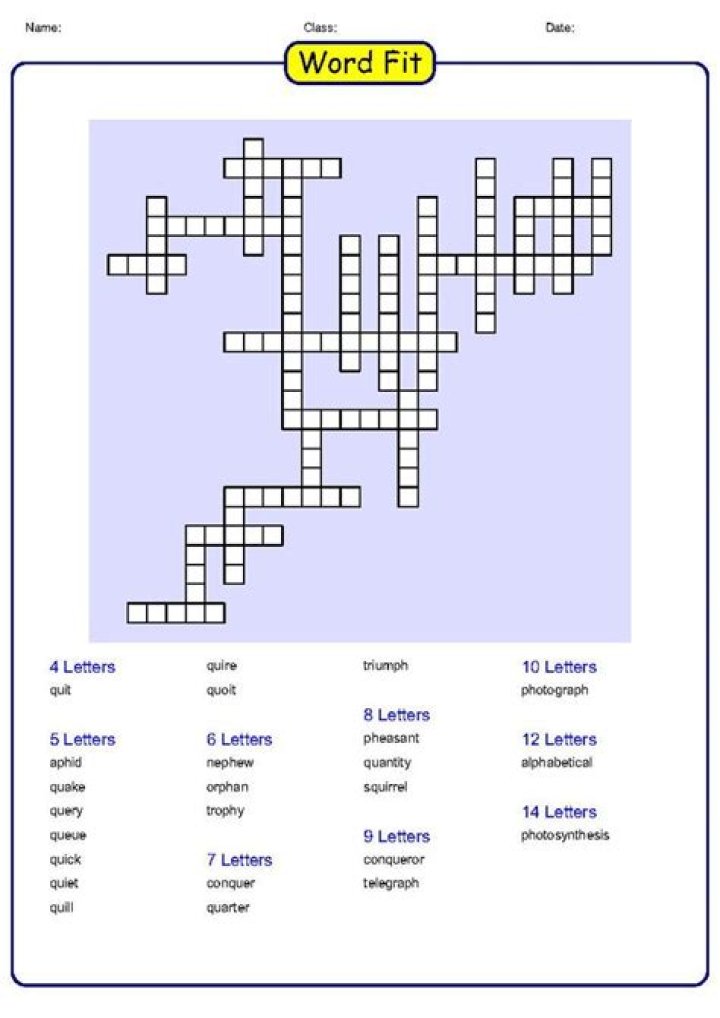 Force to fit crossword clue NYT