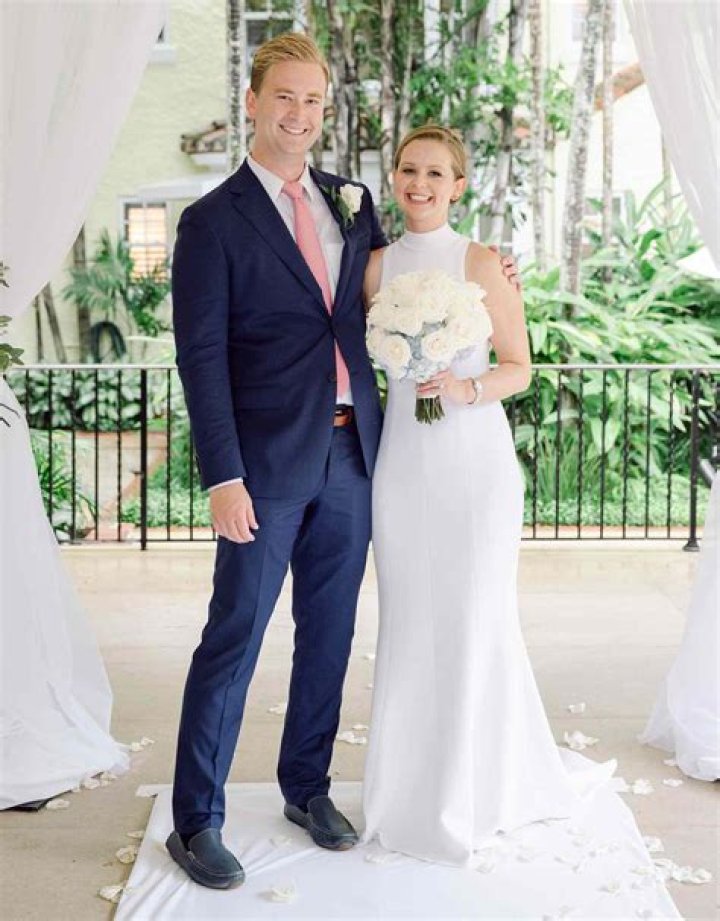 Fox's Peter Doocy Happily Married