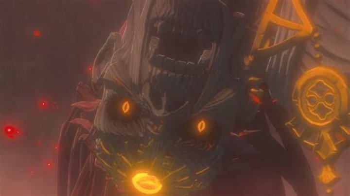 Get Ready for the Chilling Voice of Ganondorf in Tears of the Kingdom Matthew Mercer Delivers an |