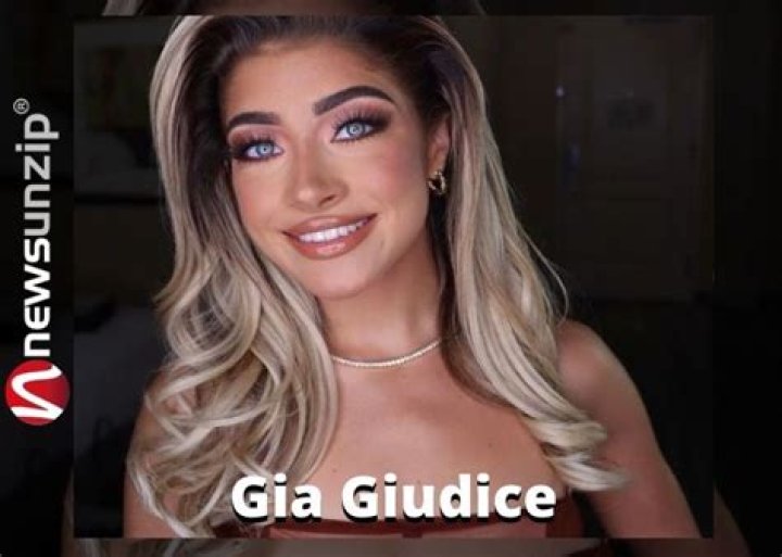 Gia Giudice - Bio, Age, Wiki, Facts and Family ·