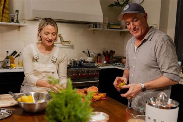 How Old Is Erin Frenchs Husband? Meet the Man Behind the Lost Kitchen Chef