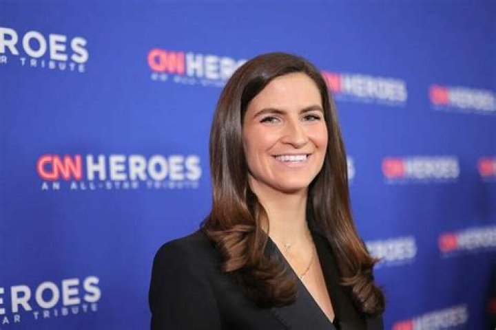 How Tall Is Kaitlan Collins?