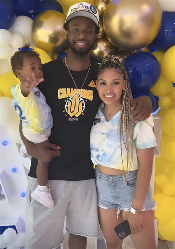 Is Andrew Wiggins Married? Who Is Andrew Wiggins’s Girlfriend Mychal Johnson? ·