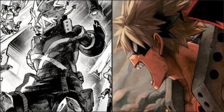 IS BAKUGO STILL DEAD? THE LATEST UPDATE ON THE FAN-FAVORITE CHARACTER IN MY HERO ACADEMIA
