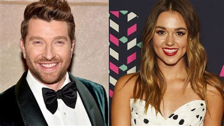 Is Brett Eldredge in a relationship, Partner, Dating Spouse, Girlfriend