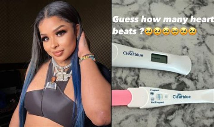 Is Chrisean Pregnant?