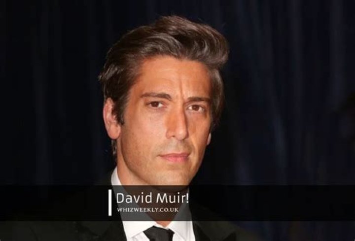 Is David Muir Jewish?