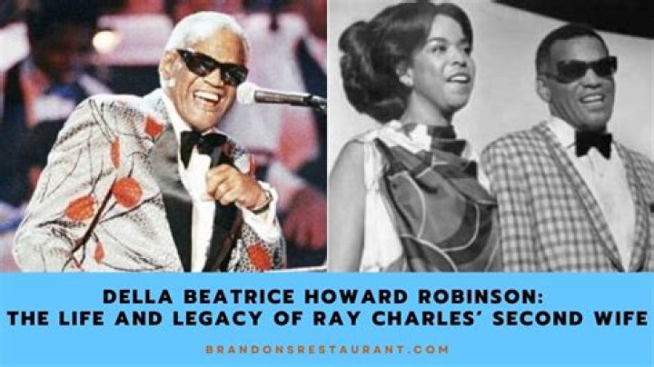 Is Della Beatrice Howard Robinson Married? Everything To Know About Her Relationship