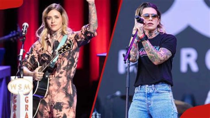 Is Morgan Wade Gay? Her Masculine Appearance Makes Fans Wonder if The Singer is Gay!