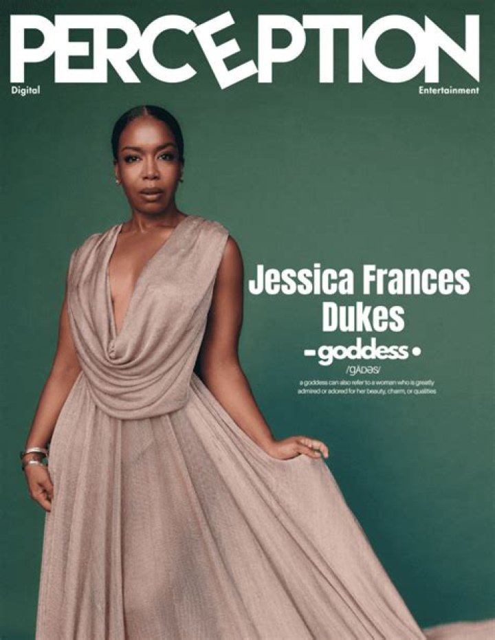 JadeVib | Jessica Frances Dukes
