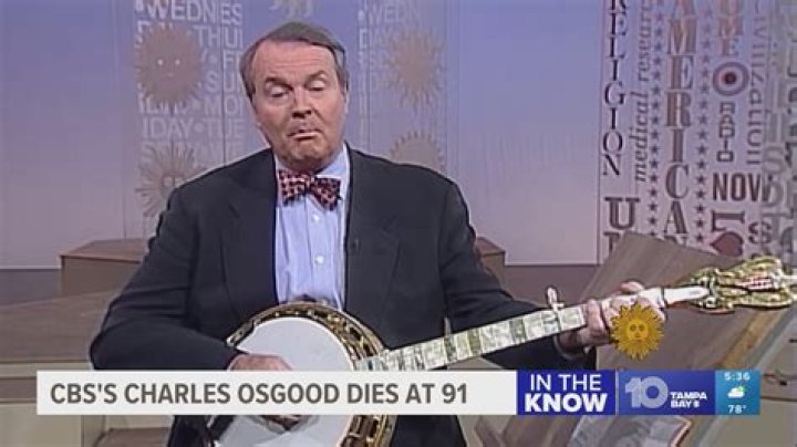 Jean Crafton Charles Osgood