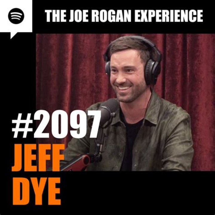 Jeff Dye - Bio, Age, siblings, height, Wiki, Facts and Family