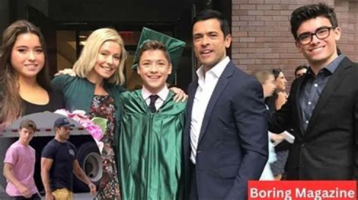 Joaquin Consuelos' Height Explored And Explained