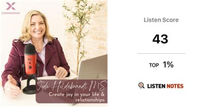 Jodi Hildebrandt: Podcast Host Detailed Bio, Age, Birthday, & Height Insights and more